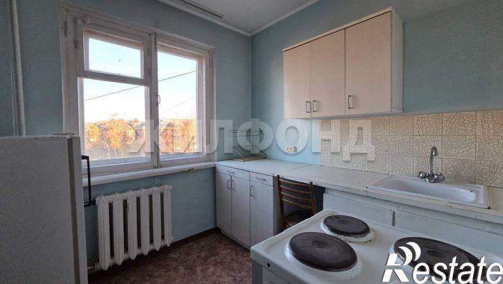 1-комн квартира Героев Труда улица, д.9
