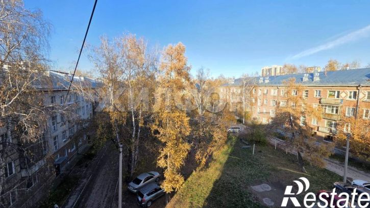 1-комн квартира Героев Труда улица, д.9