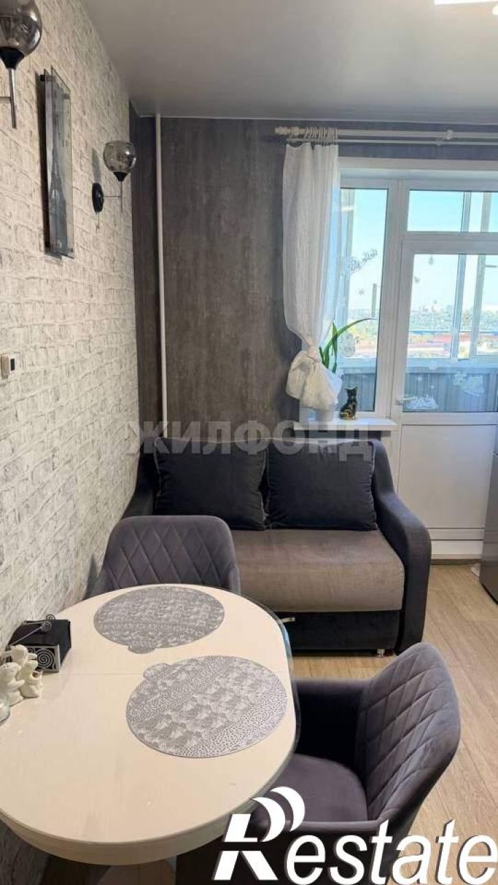 1-комн квартира Немировича-Данченко улица, д.2б