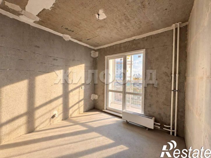 1-комн квартира Ясный Берег улица, д.5