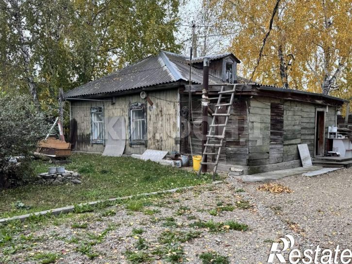 Коттедж/дом Балластная улица
