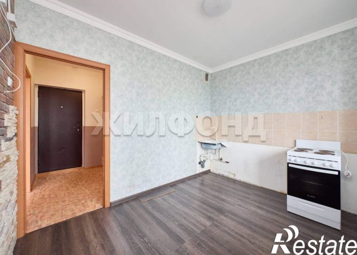 1-комн квартира Спортивная улица, д.19