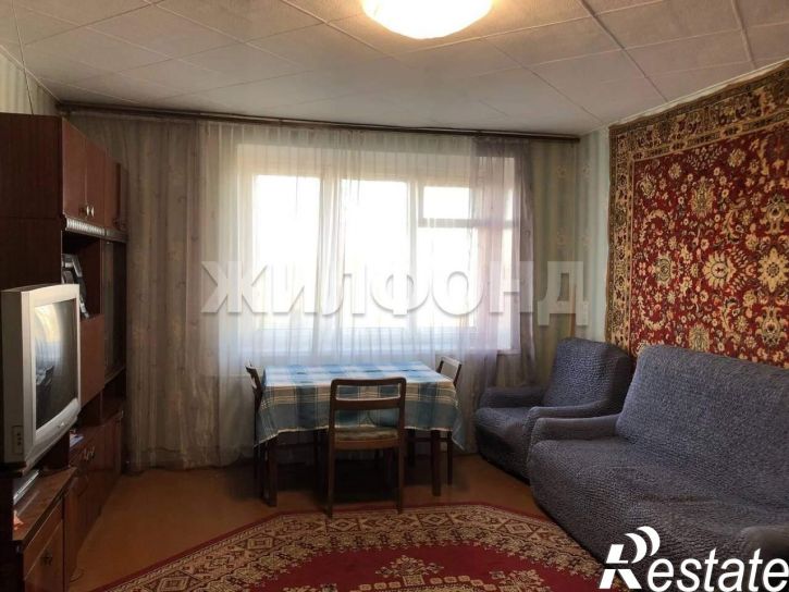 3-комн квартира Сибиряков-Гвардейцев улица, д.59