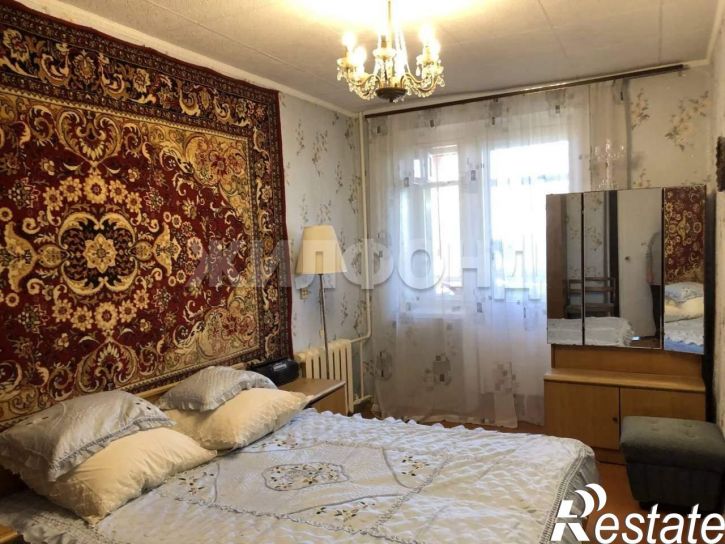 3-комн квартира Сибиряков-Гвардейцев улица, д.59
