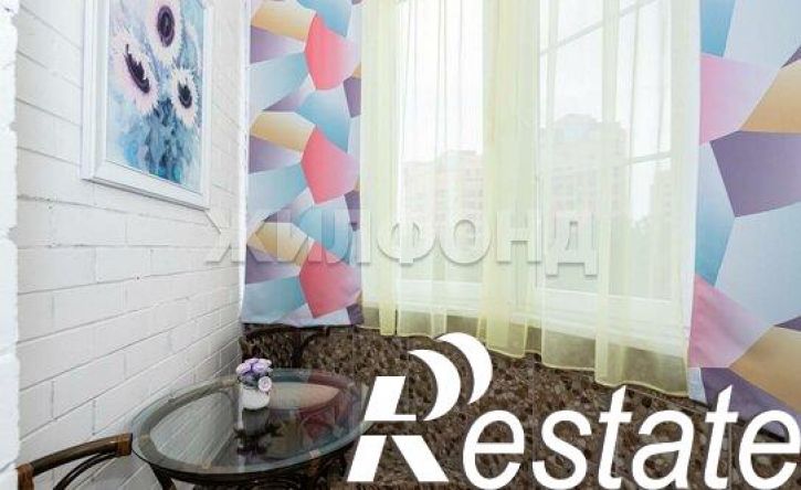 3-комн квартира проспект Академика Коптюга, 5,  д. 5