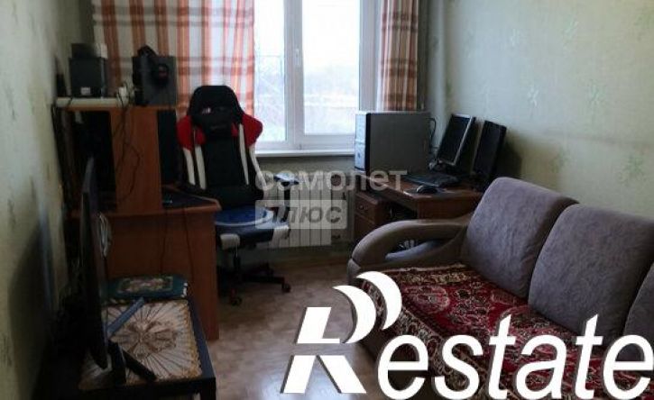 3-комн квартира улица Палласа, 6,  д. 6