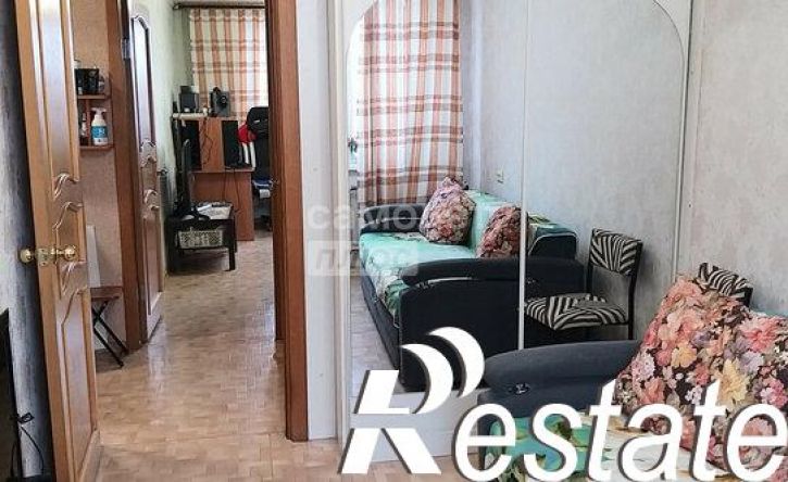 3-комн квартира улица Палласа, 6,  д. 6