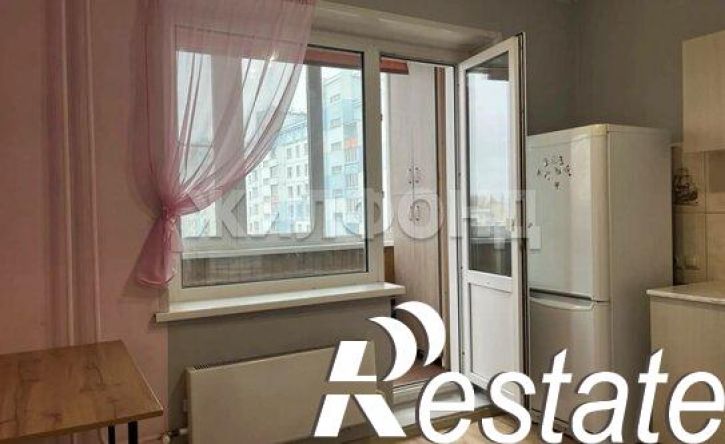 1-комн квартира улица Динамовцев, 21,  д. 21