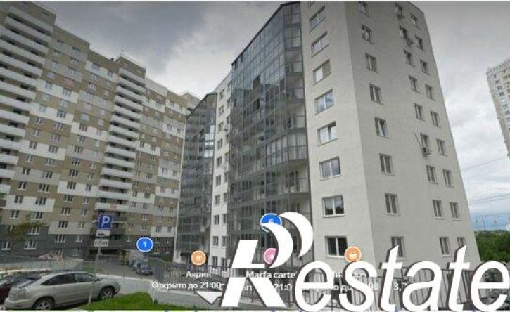 2-комн квартира Вилюйская улица, 6,  д. 6