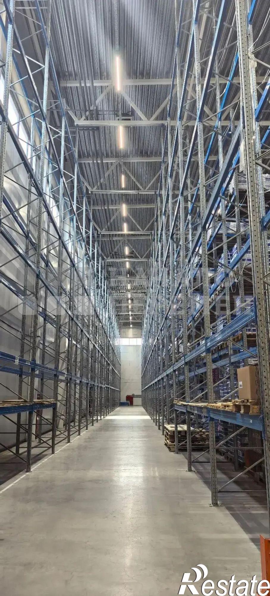 Сдать складское помещение за 649 000 рублей на Электрозаводская ул, 1/4