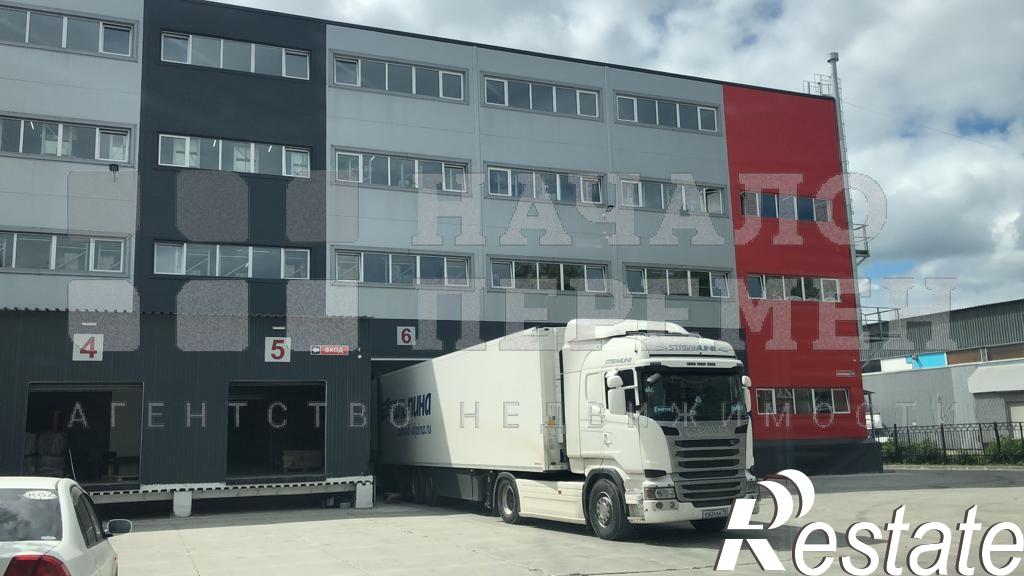 Сдать складское помещение за 649 000 рублей на Электрозаводская ул, 1/4