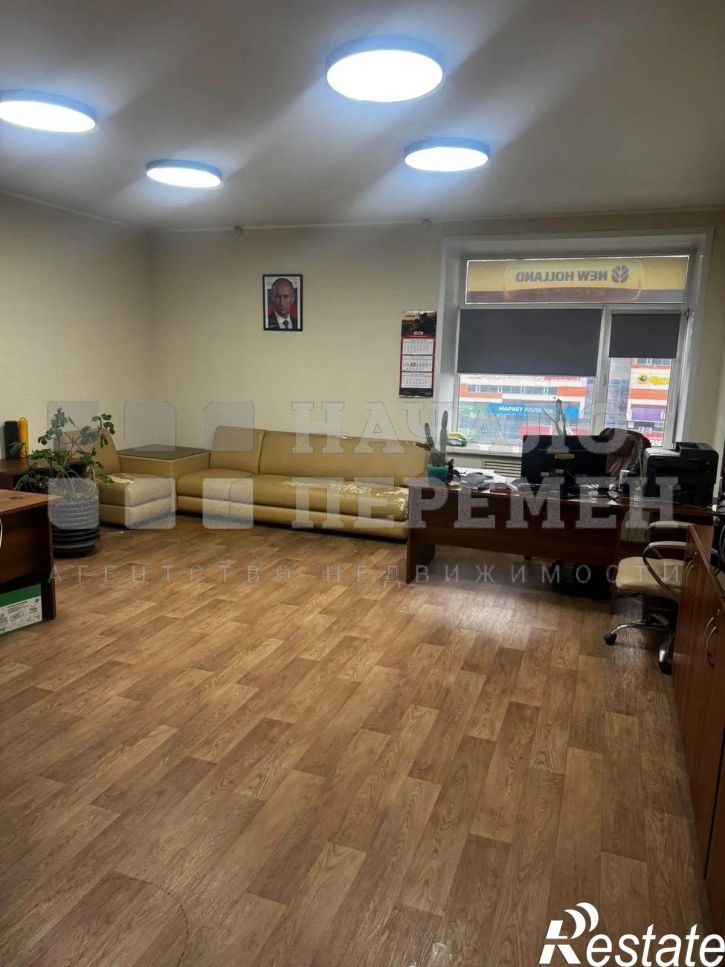 Офис Немировича-Данченко ул, 165