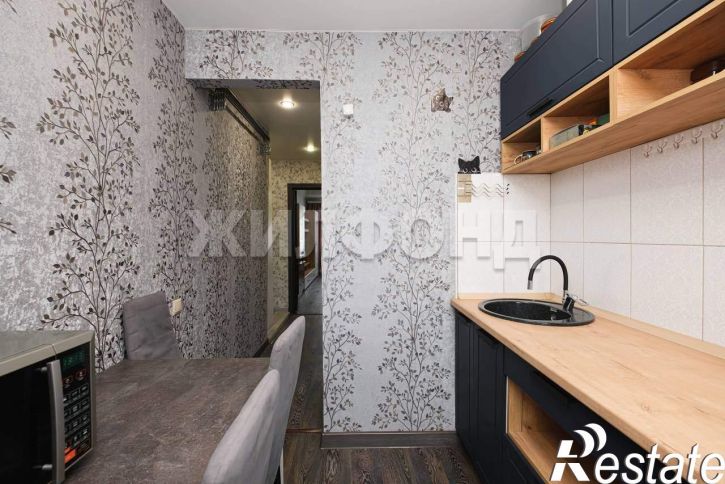 1-комн квартира Чемская улица, д.40