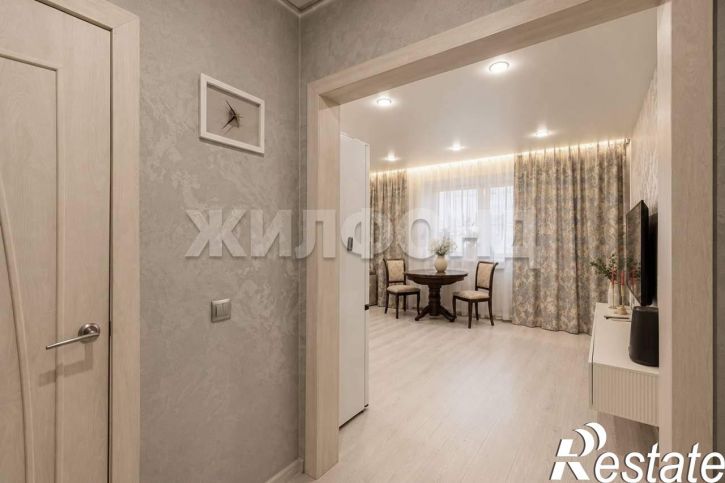 3-комн квартира Макаренко улица, д.52