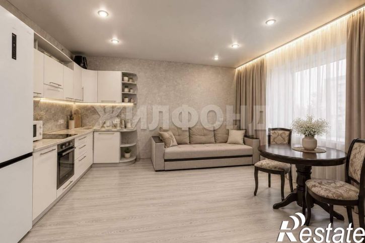 3-комн квартира Макаренко улица, д.52