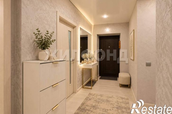 3-комн квартира Макаренко улица, д.52