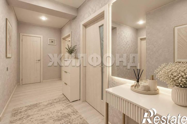 3-комн квартира Макаренко улица, д.52