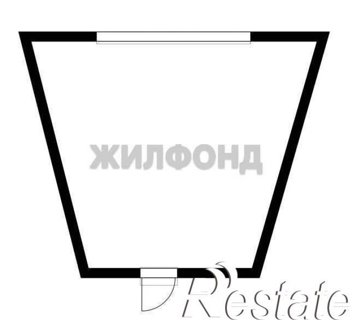 Комната Станиславского улица, д.14