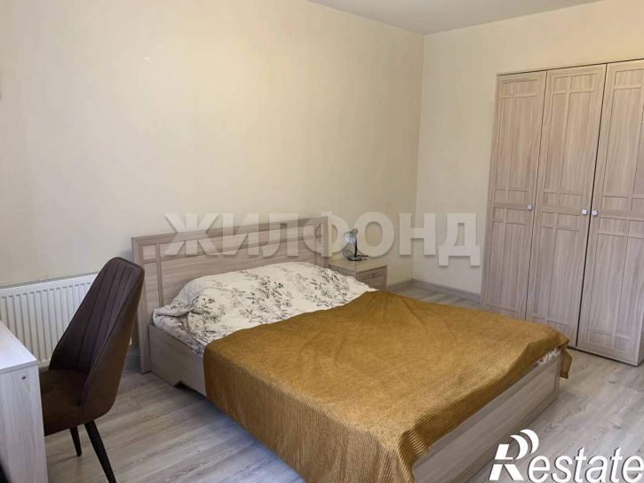 1-комн квартира Арбузова улица, д.4/1