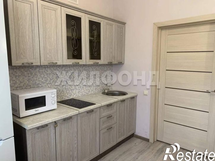 1-комн квартира Арбузова улица, д.4/1