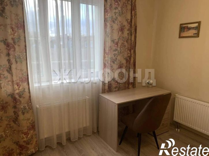 1-комн квартира Арбузова улица, д.4/1
