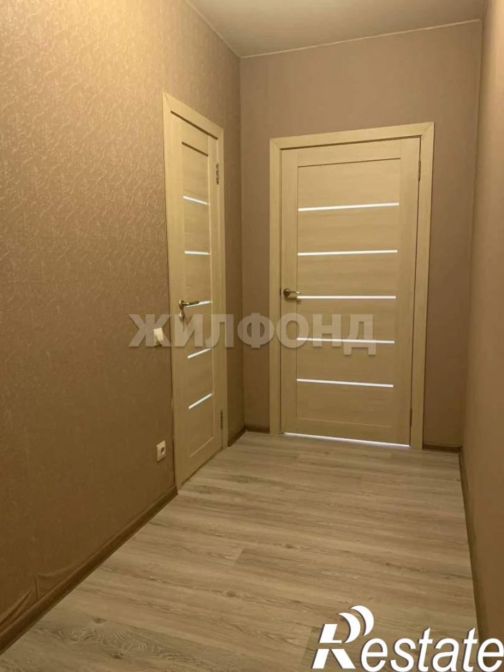 1-комн квартира Арбузова улица, д.4/1