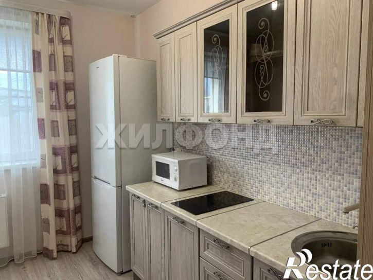 1-комн квартира Арбузова улица, д.4/1