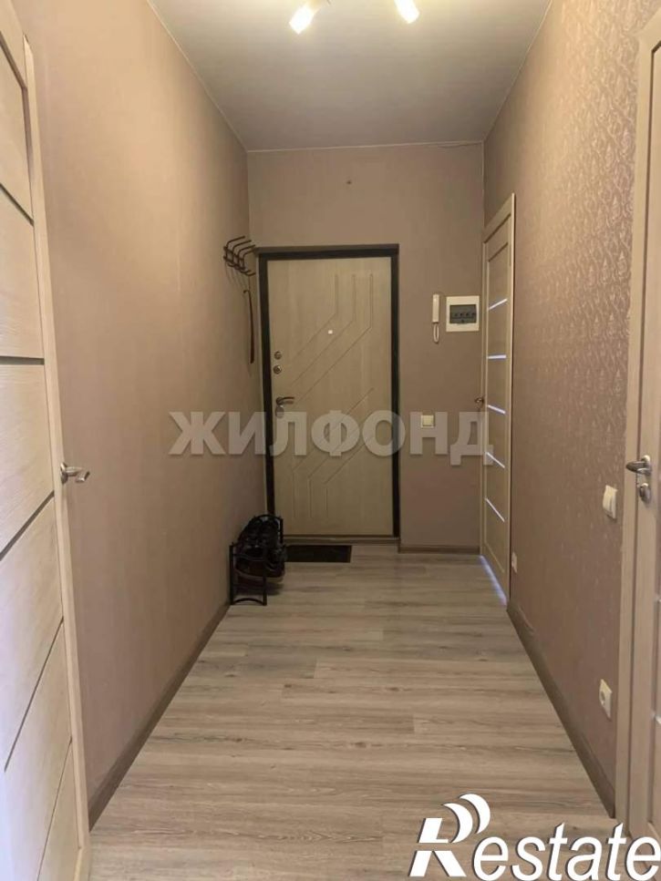1-комн квартира Арбузова улица, д.4/1