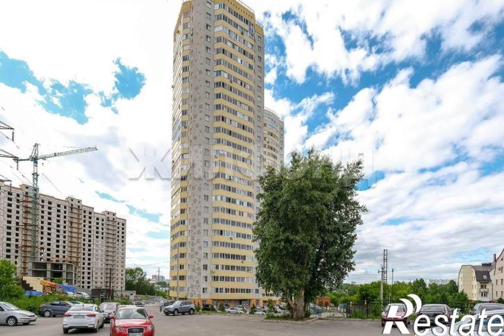 2-комн квартира Вилюйская улица, д.9