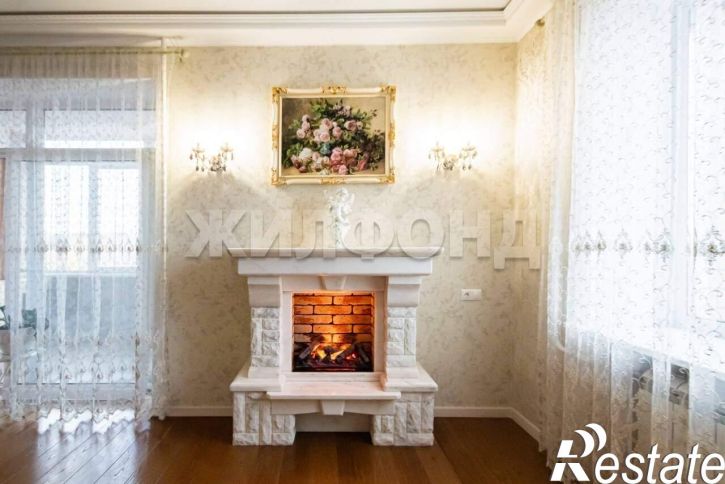 3-комн квартира Академика Коптюга проспект, д.5