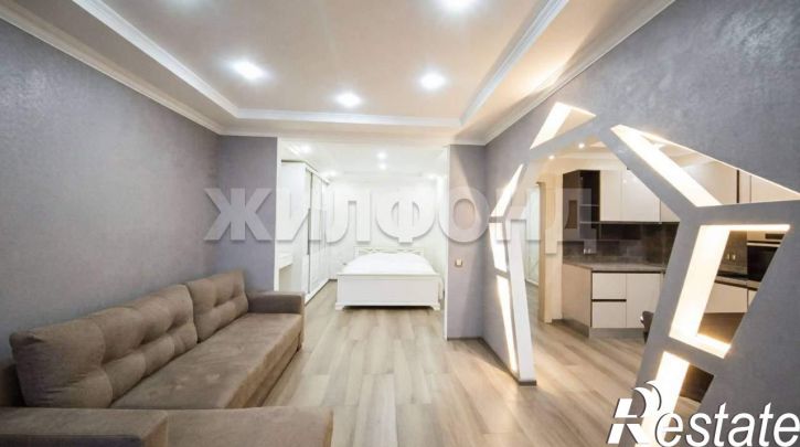 2-комн квартира Кропоткина улица, д.267/1