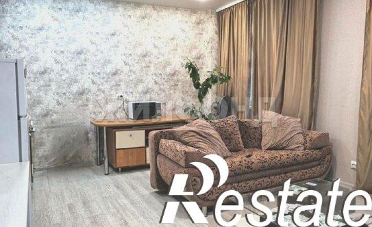 1-комн квартира улица Герцена, 1/2,  д. 1/2