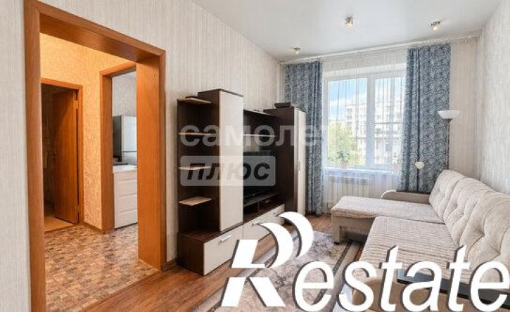 1-комн квартира Пригородная улица, 15,  д. 15