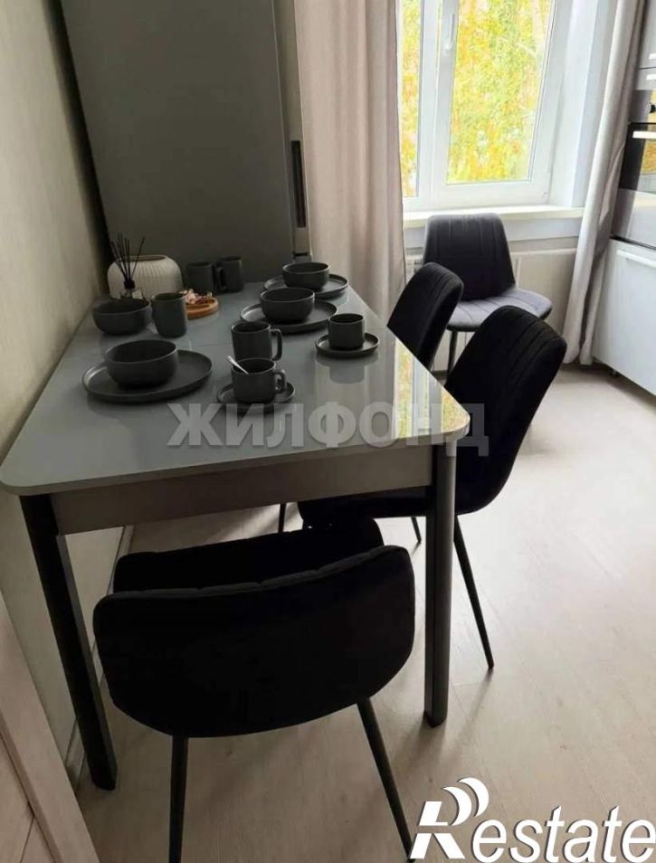 1-комн квартира Шевченко улица, д.34
