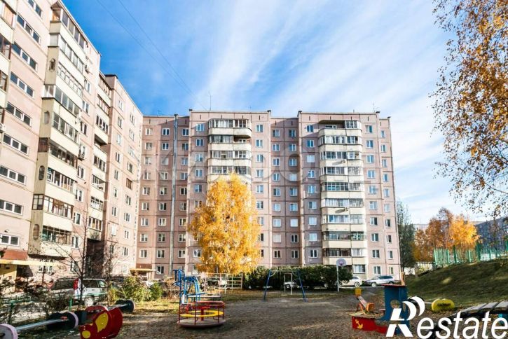 1-комн квартира Шевченко улица, д.34