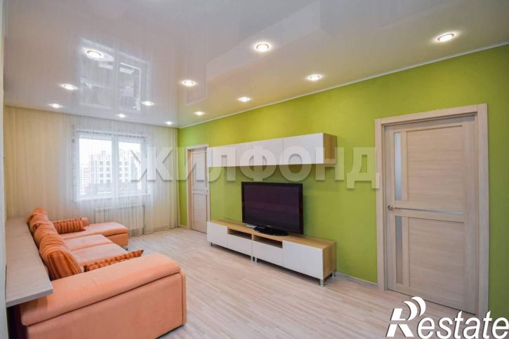 4-комн квартира Романова улица, д.60/1