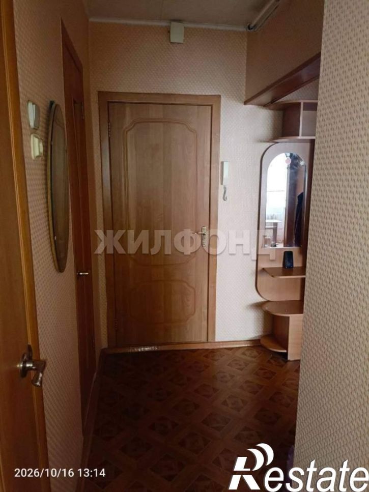 1-комн квартира Зорге улица, д.82