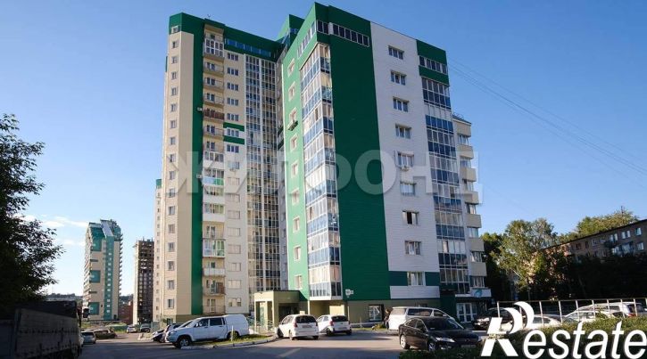 2-комн квартира Бориса Богаткова улица, д.253/4