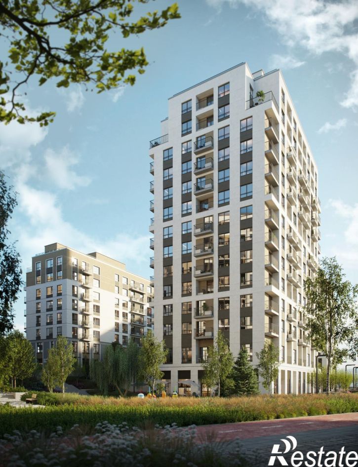 1-комн квартира в новом доме Георгия Колонды, 5