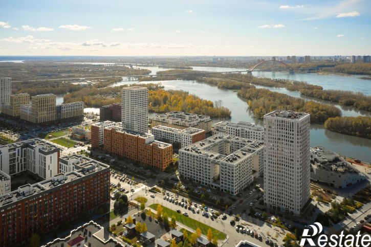 2-комн квартира в новом доме Большевистская, 114