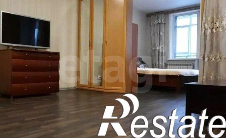 1-комн квартира улица Некрасова, 63/1,  д. 63/1