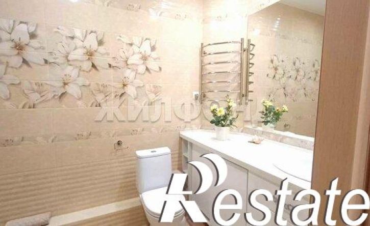 3-комн квартира улица Крылова, 63,  д. 63