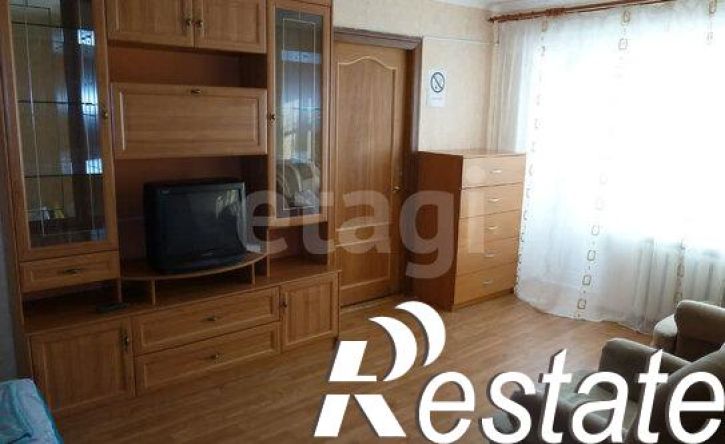 2-комн квартира улица Палласа, 6/1,  д. 6/1