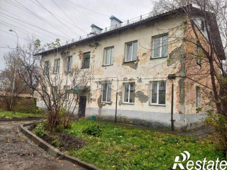 1-комн квартира Чекалина улица, д.7