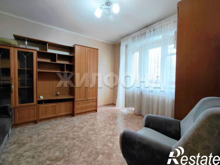 1-комн квартира Станционная улица, д.44/1
