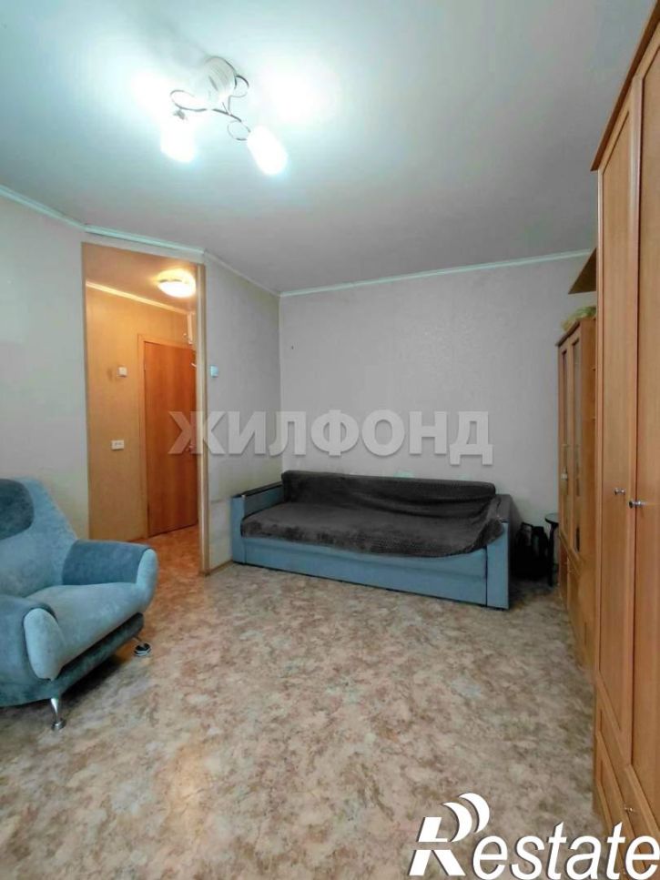 1-комн квартира Станционная улица, д.44/1