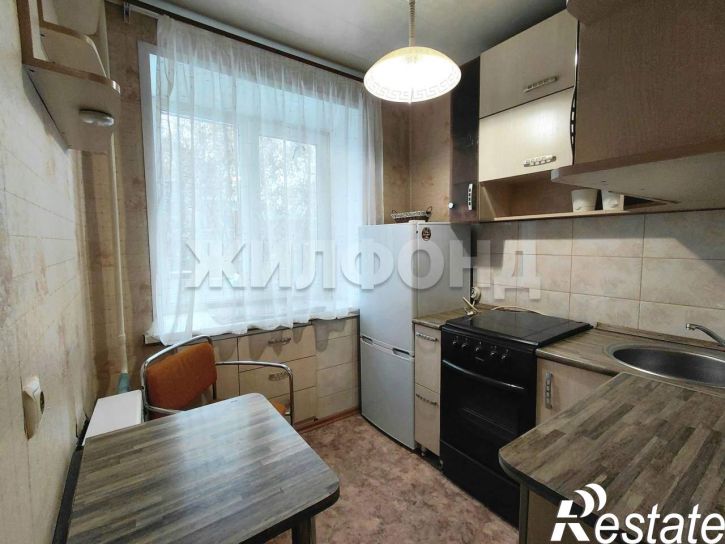 1-комн квартира Станционная улица, д.44/1