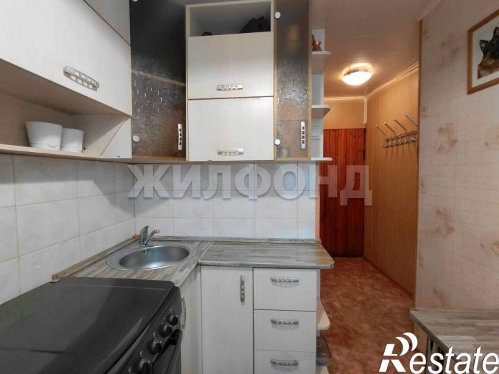 1-комн квартира Станционная улица, д.44/1