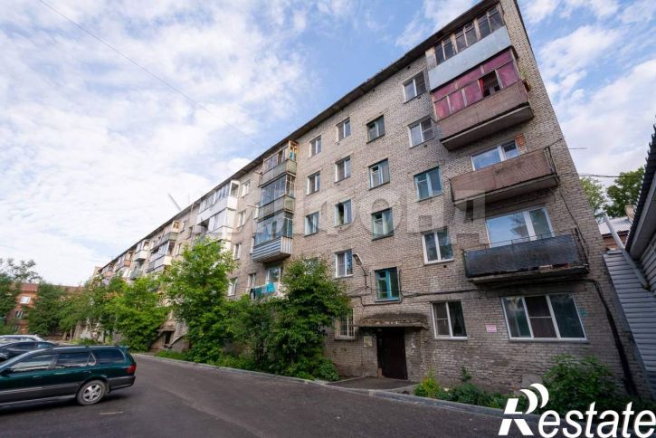 1-комн квартира Станционная улица, д.44/1