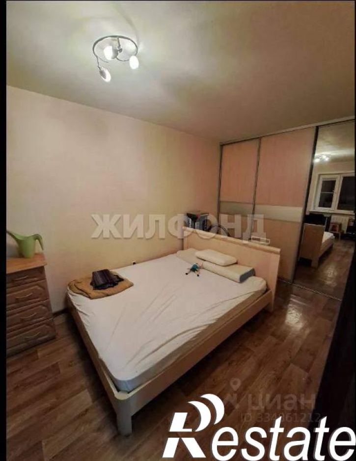 2-комн квартира Морской проспект, д.17